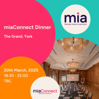 miaConnect Dinner at The Grand, York